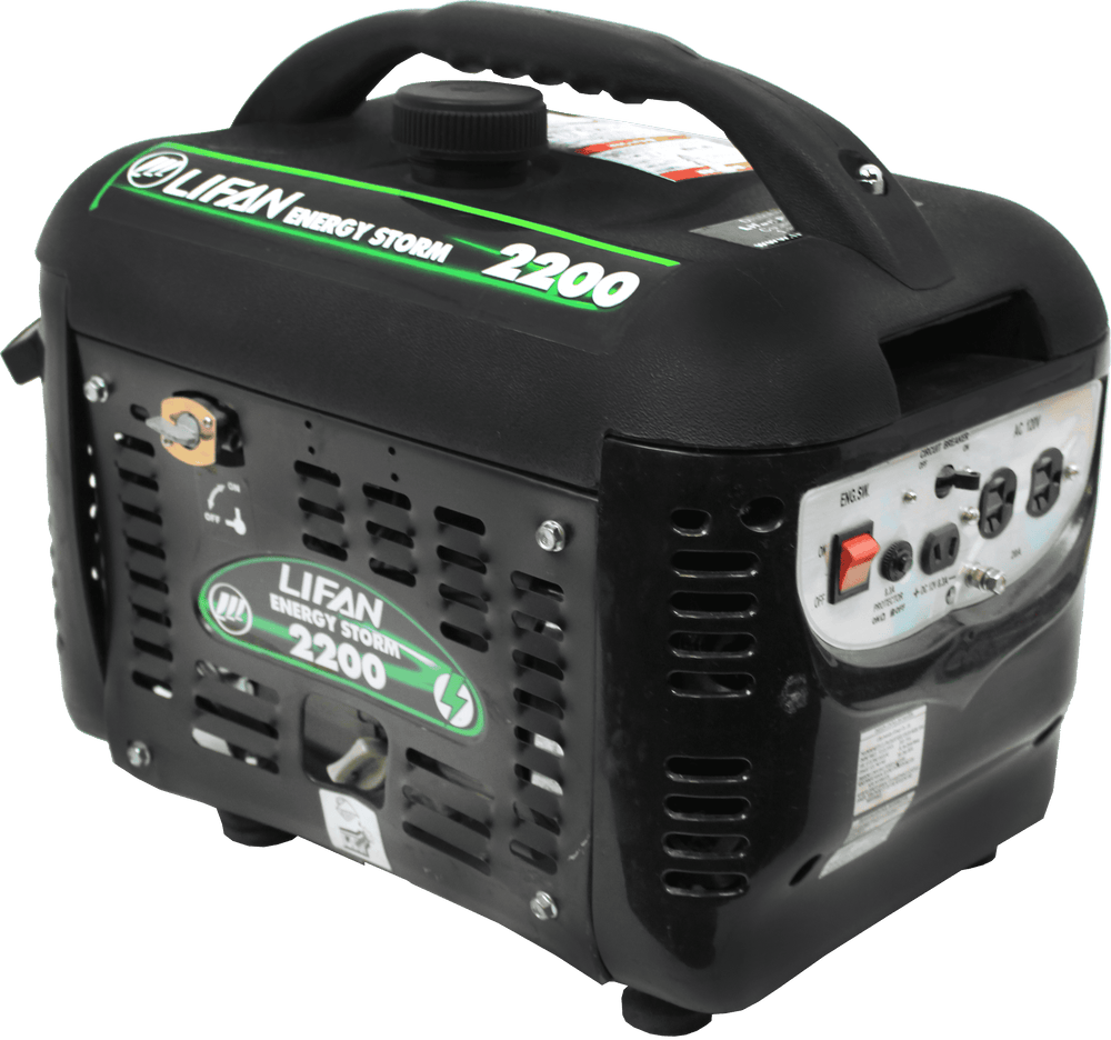 Can a 2200W Gas Generator Run Ac: Ultimate Power Guide
