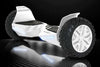 Halo Rover X Electric Hoverboard Bluetooth 8.5" White Manufacturer RFB