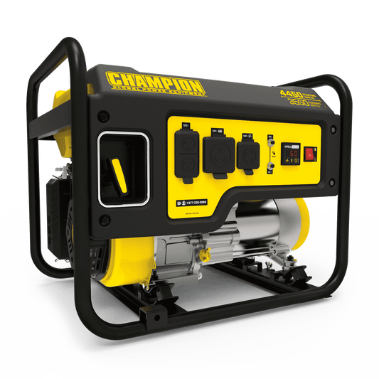 Champion 100406 3550W/4450W Gas Generator Manufacturer RFB
