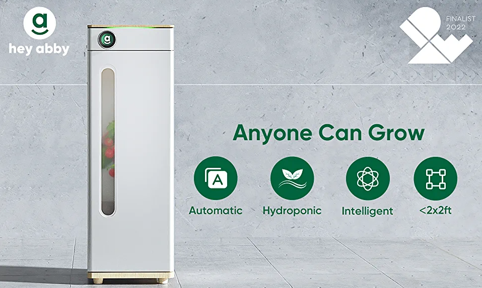 Hey Abby OG Edition Indoor Automated Hydroponic Grow Box System New