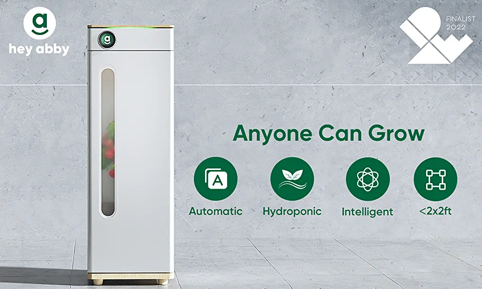 Hey abby OG Automated Grow Box System