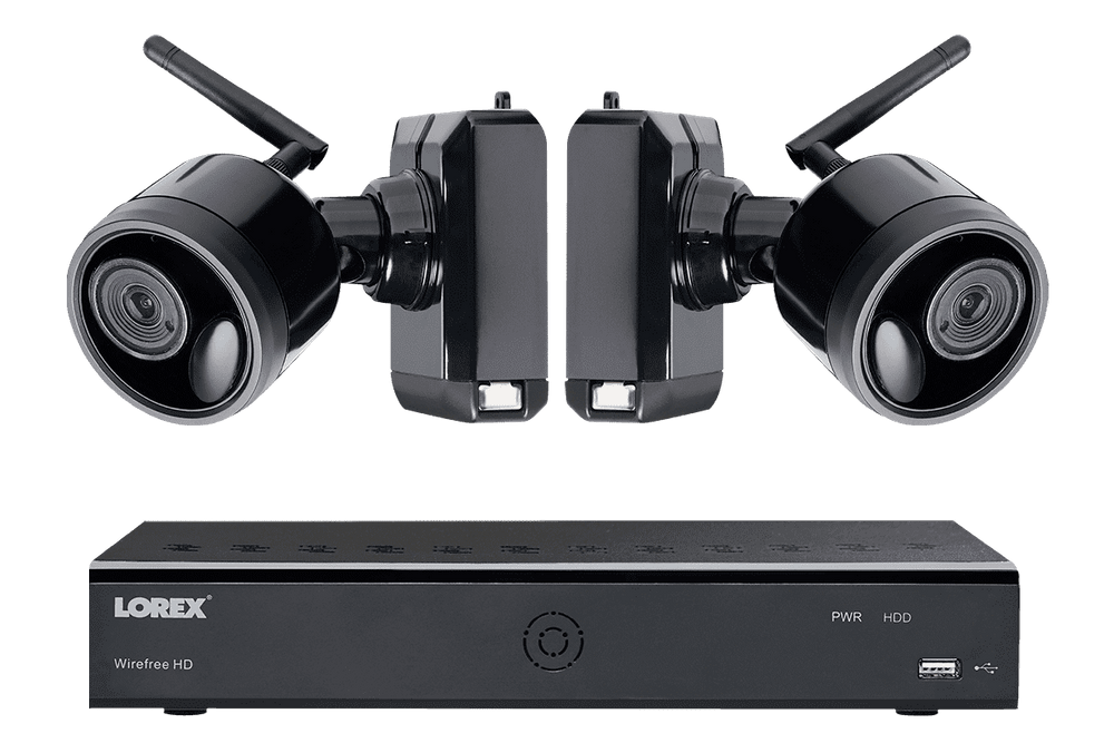 Lorex LWF1080B-6 Wire Free Battery Powered Camera Channel