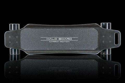 Halo Board Carbon Fiber Motorized Electric Skateboard Used