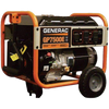Generac GP7500E 7500W/9375W Gas Generator Electric Start Manufacturer RFB