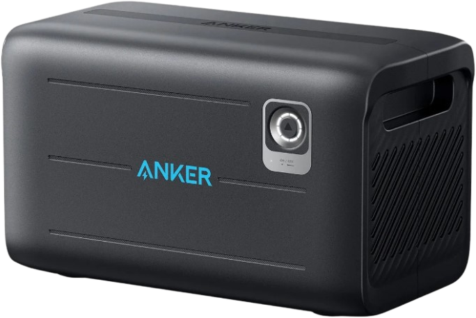 Anker 760 Portable Power Station Expansion Battery 2048WH Manufacturer RFB