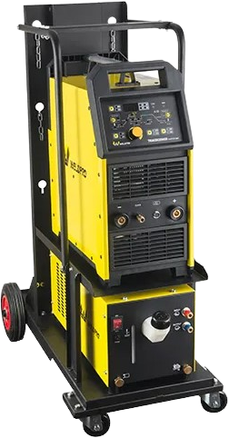 Weldpro TIGACDC250GD AC/DC CK20 Welder with W300 Water Cooled Torch and Cart SP2005 New