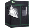 Hydro Crunch D940008800 5 ft. x 5 ft. x 6.5 ft. Heavy Duty Grow Room Tent New