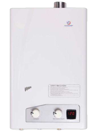 Eccotemp FVI12-NG 4.0 GPM Indoor Natural Gas Tankless Water Heater Manufacturer RFB