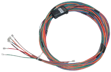 Cummins Onan 25' Remote Wiring Harness For LP/Gas RV Generator- 044-00026