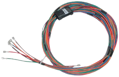 Cummins Onan 25' Remote Wiring Harness For LP/Gas RV Generator- 044-00026