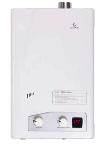 Eccotemp FVI12-LP 4.0 GPM Indoor LP Propane Tankless Water Heater Manufacturer RFB