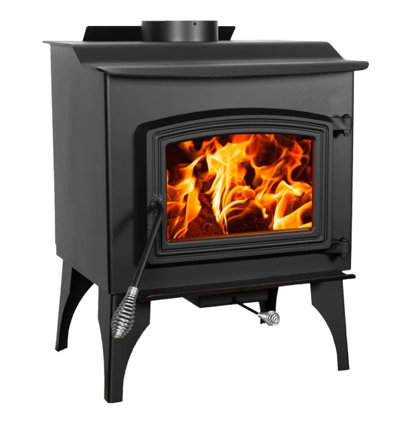 Pleasant Hearth GWS1200 1,200 Sq. Ft. 56,107 BTU EPA Certified Wood B