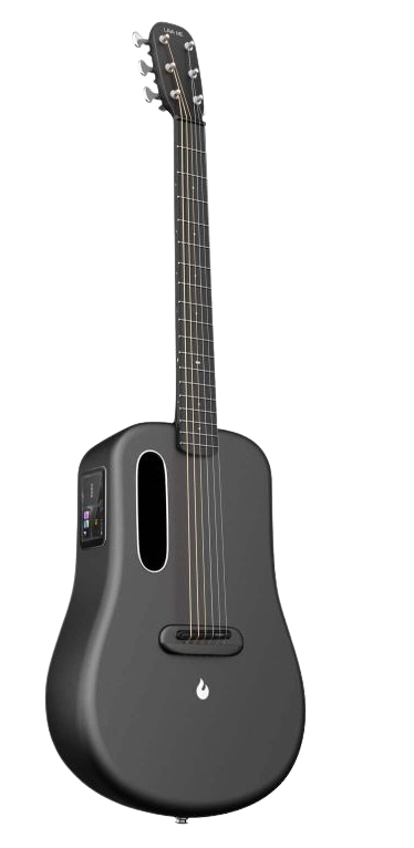 Lava Music ME 3 38" Touch Smart Guitar with Space Bag New