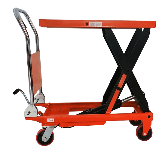 Tory Carrier LT1100 Scissor Lift Table 1100 lbs Capacity 22.04" Lifting Height New