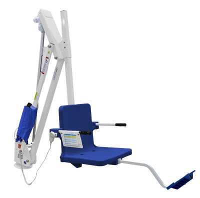 Aqua Creek Mighty 600 Pool Lift 600 lb Capacity New