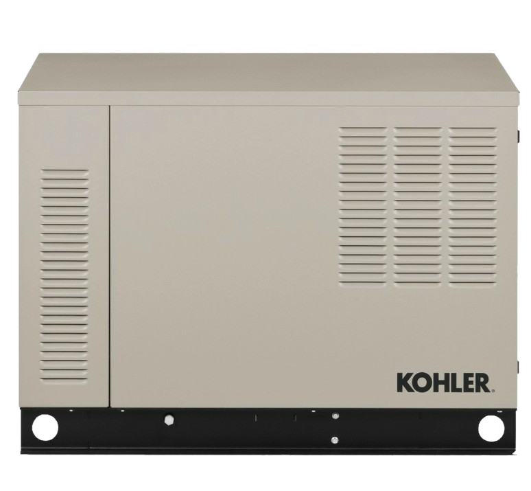 Kohler 6VSG-QS20 6KW Variable Speed 48-Volt DC Standby Generator with Oil Makeup and Communication Kit New