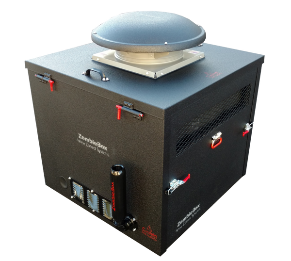 Zombiebox Large Package Deal Portable Generator Enclosure New FactoryPure