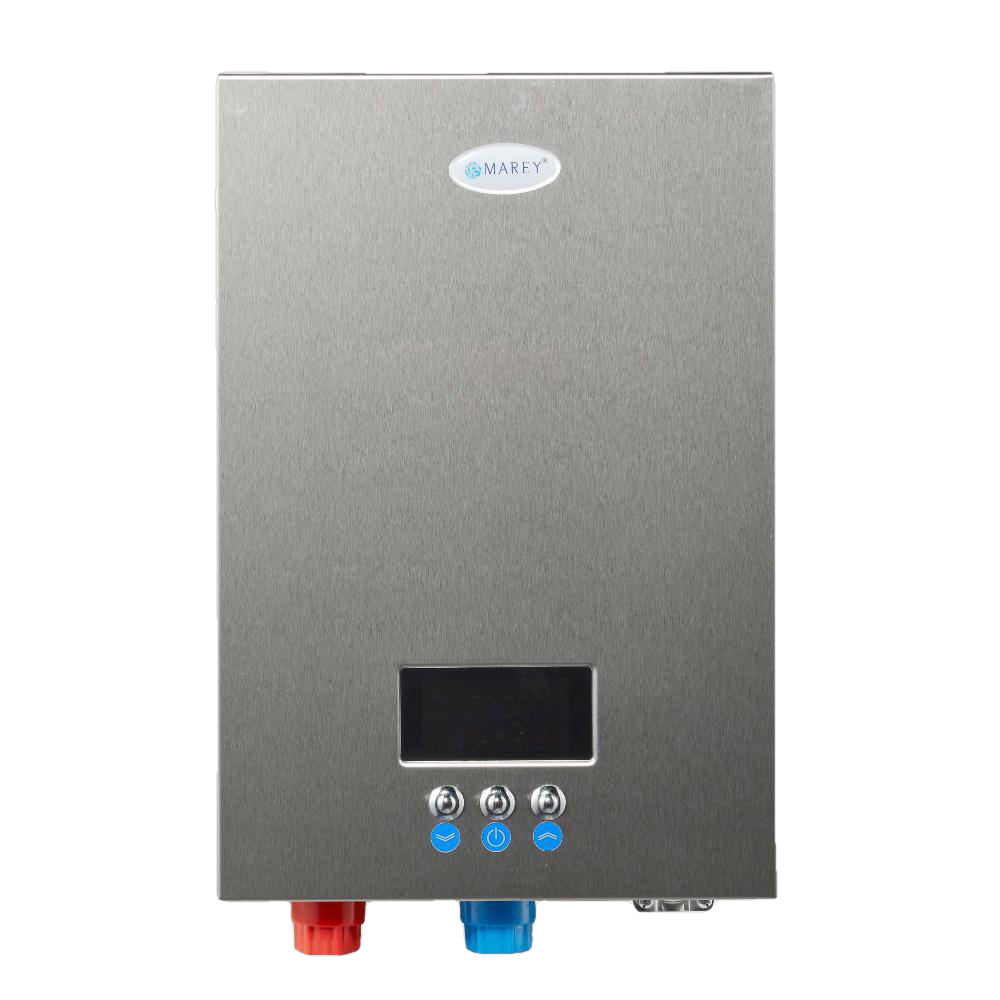 Marey ECO180 5.0 GPM Electric Tankless Water Heater Open Box (free upgrade to new unit)