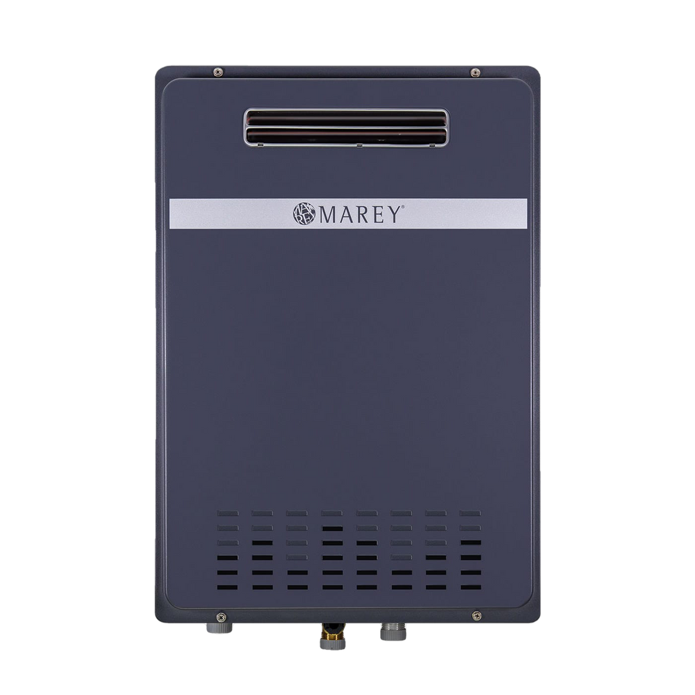 Marey GA26ONG 7 GPM Outdoor Natural Gas Tankless Water Heater Open Box