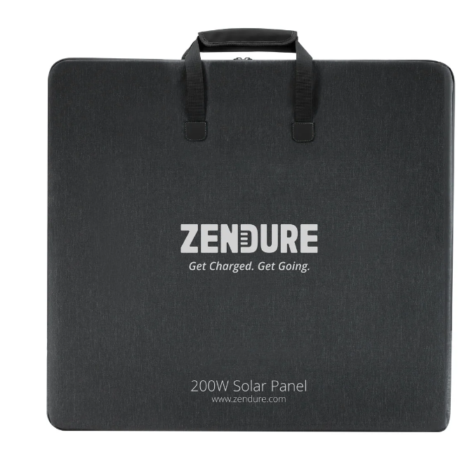 Zendure 200 Watt Solar Panel New