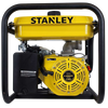 Stanley ST2WPLT 7 HP 2 in. Suction and Discharge Ports Non-Submersible Displacement Water Pump New