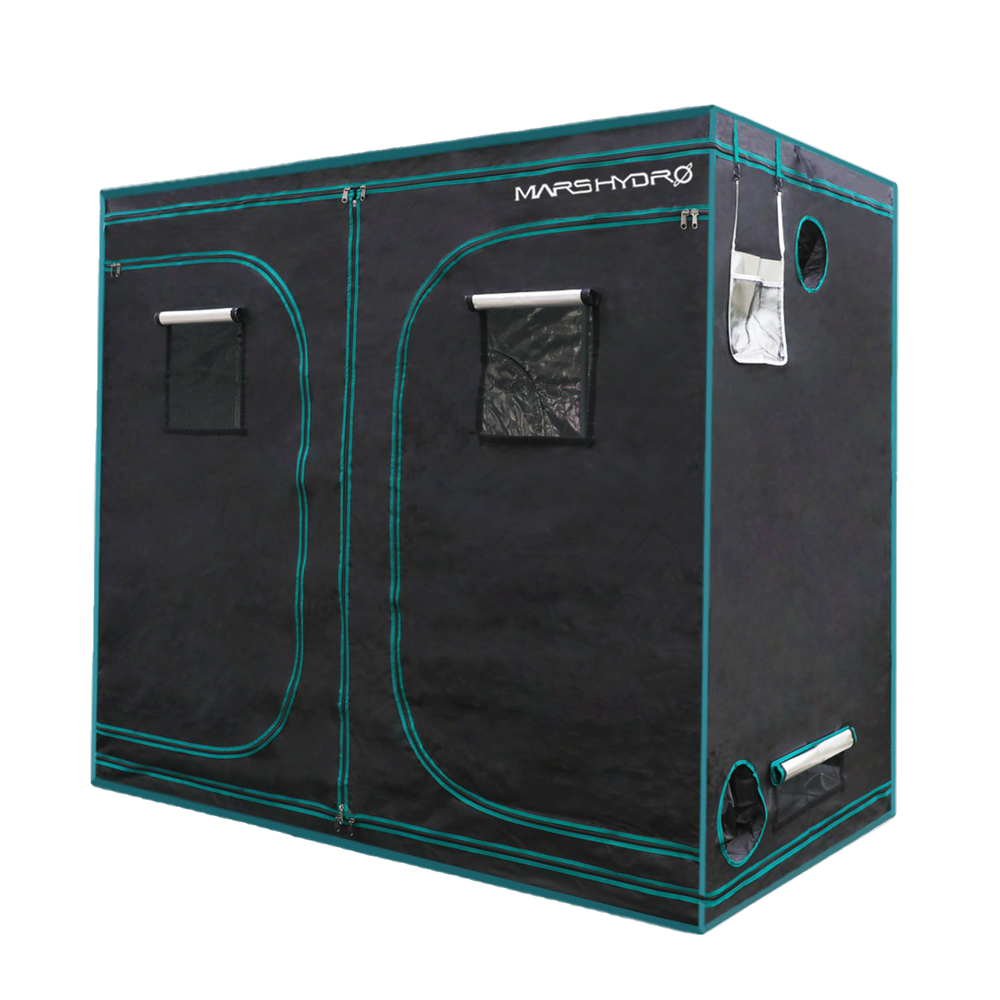 Mars Hydro 300x150x200cm Indoor Grow Tent 1680D Mylar Non Toxic Box