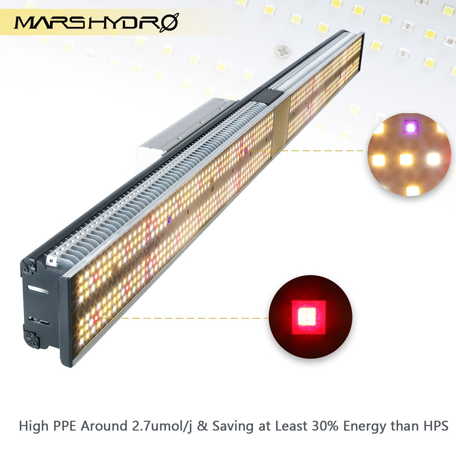 Mars Hydro SP-250 LED Grow Light New