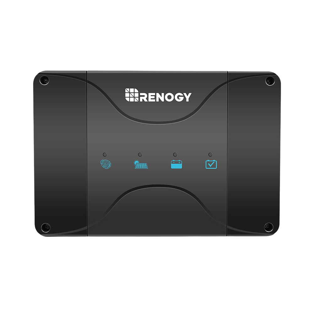 Renogy RBC30D1S-US DCC30S 12V 30A Dual Input DC-DC On- Renogy RBC30D1S-US DCC30S 12V 30A Dual Input DC-DC On-