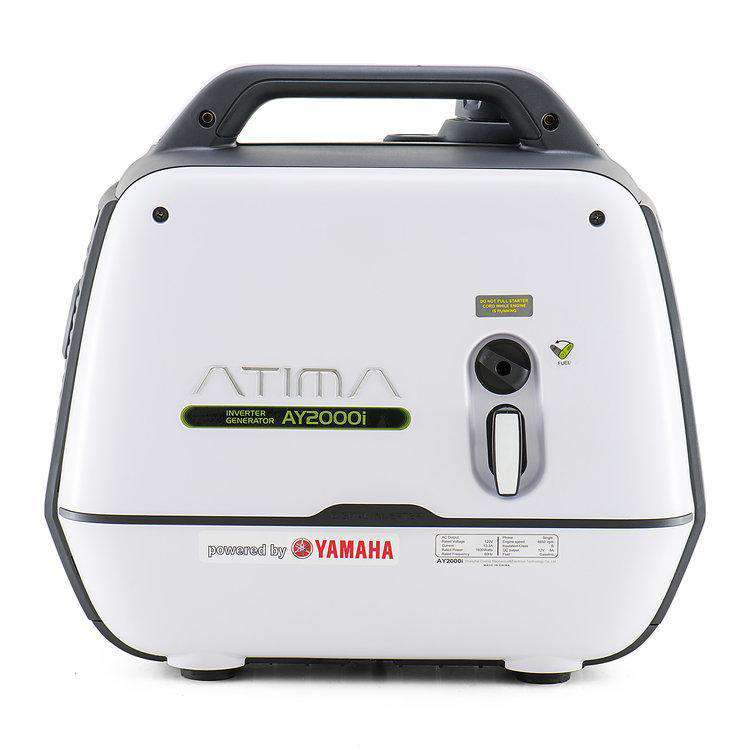 Atima AY2000i 1600W/2000W Yamaha Engine Portable Gas Inverter Generator New