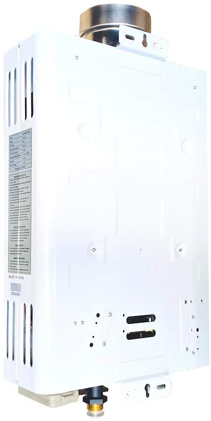 Marey GA5FNG 1.32 GPM 34,120 BTU NG Natural Gas Tankless Water Heater New