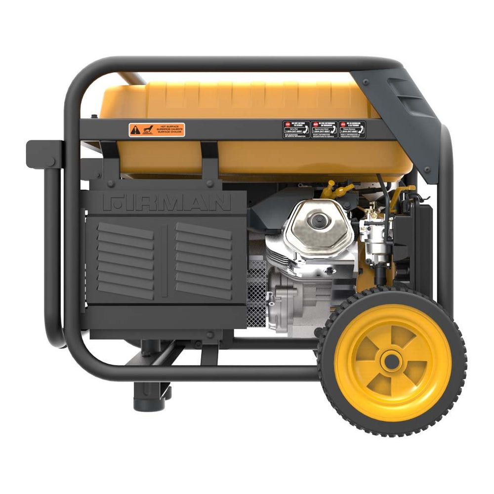 Firman H08053 8000W/10000W Dual Fuel Electric Start 50A Generator Manufacturer RFB