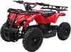 Go-Bowen XW-EA16-RS Sonora 24V Mini Quad ATV Dirt Motor Bike Red Spider New