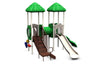 UltraPlay UPLAY-003-P UPlayToday Signal Springs Playset New