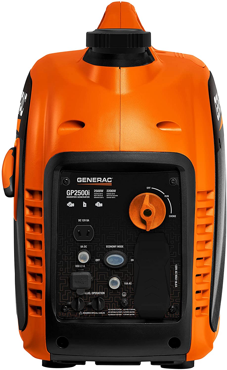 Generac GP2500i 2200W/2500W Gas Inverter Generator New
