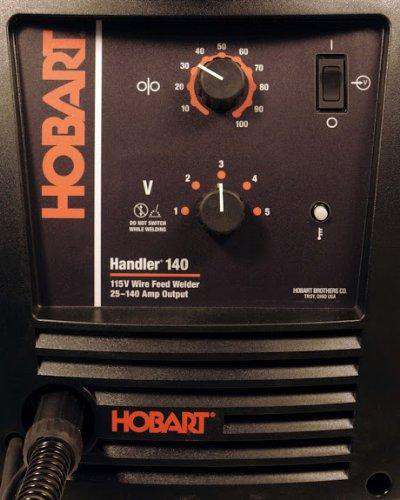Hobart 500559 Handler MIG 115V 140 Amp Welder New