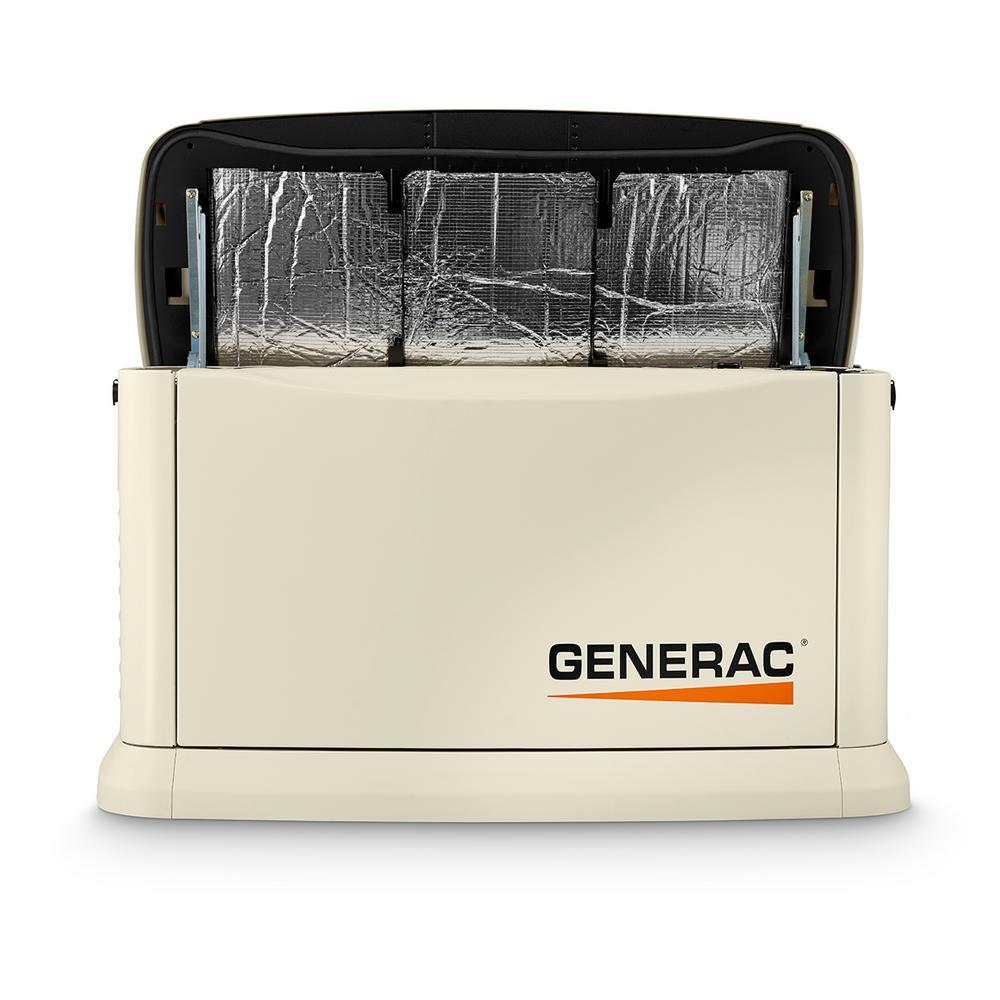 Generac 7173 13kW Guardian LP/NG Wi-Fi Standby Generator New