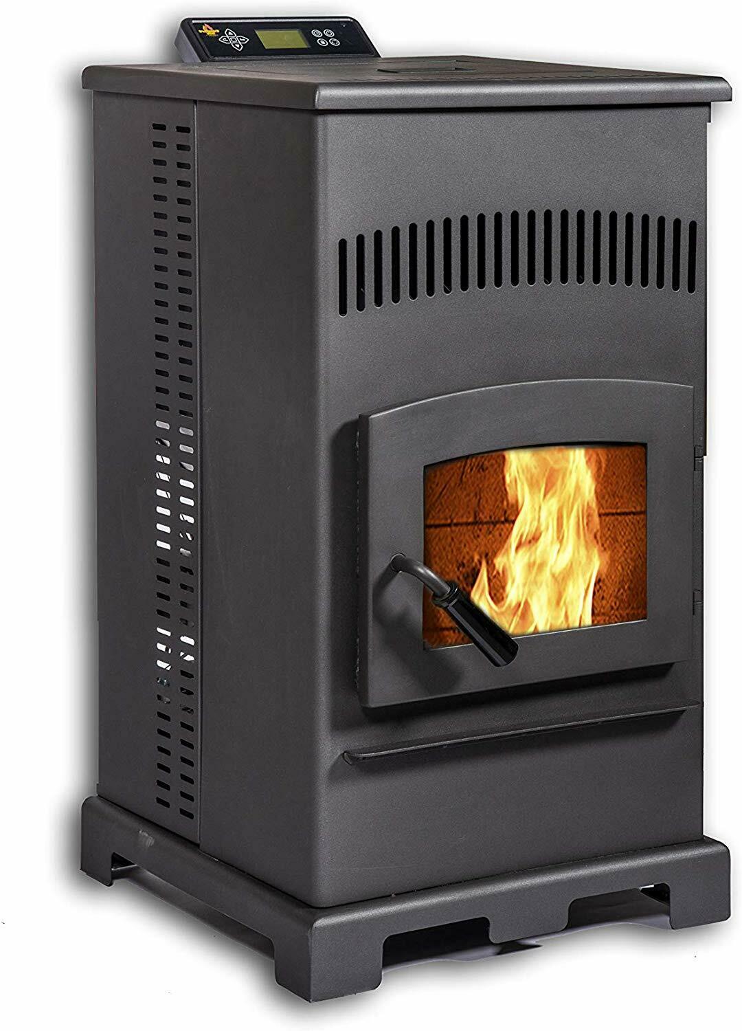 ComfortBilt HP55 2,800 sq. ft. EPA Certified Pellet Stove with Auto Ignition 50 lb Hopper Capacity New