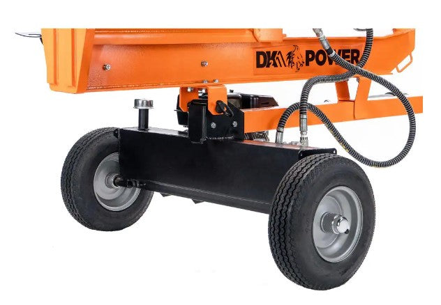 DK2 OPS232 32-Ton 6.5 HP Gas Engine Horizontal/Vertical