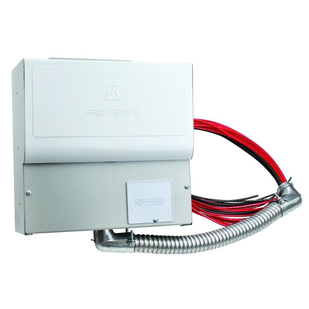 SD™ 5 Series 120 Volt Cord Reel - Tri-Plug GFCI Industrial