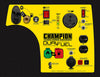 Champion 100263 3100W/3400W Inverter Dual Fuel Electric Start Generator New