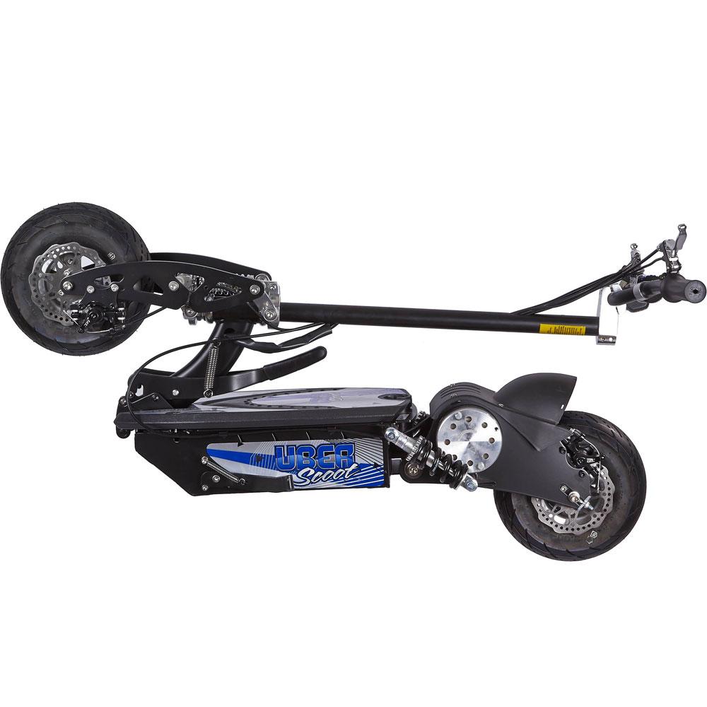 UberScoot Evo-1000 10" Tires 1000W 36V Electric Scooter New