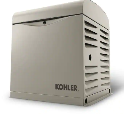 Kohler 10RESV-QS8 10KW NP/NG Standby Generator with OnCue Plus Monitoring New