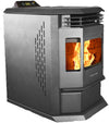 ComfortBilt HP22 2,800 sq. ft. EPA Certified Pellet Stove with Auto Ignition 55 lb Hopper Capacity New