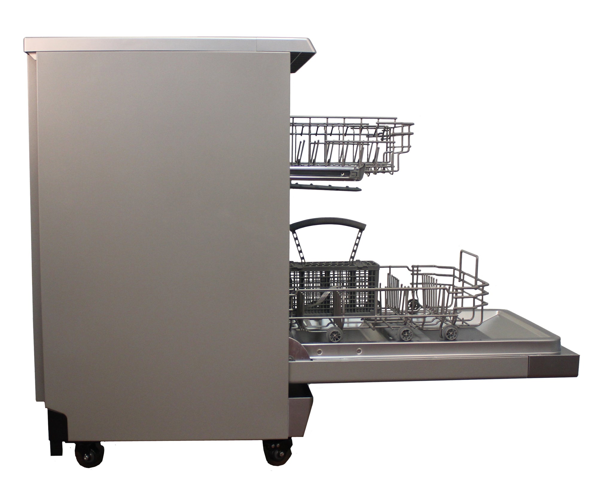 Sunpentown 18" Energy Star Portable Dishwasher - Stainless Steel New