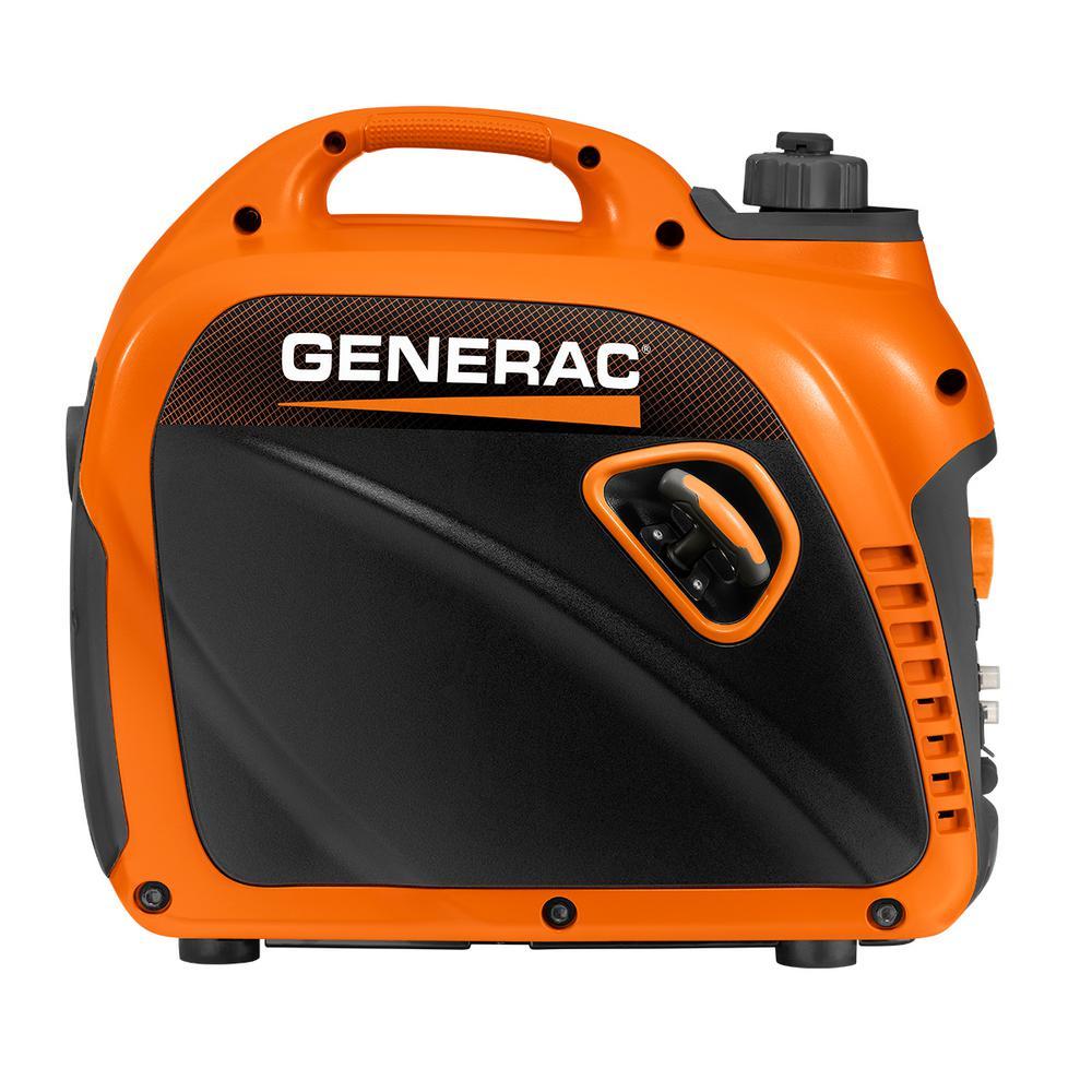 Generac GP2200i  7117 1600W/2200W Gas Inverter Generator Manufacturer RFB