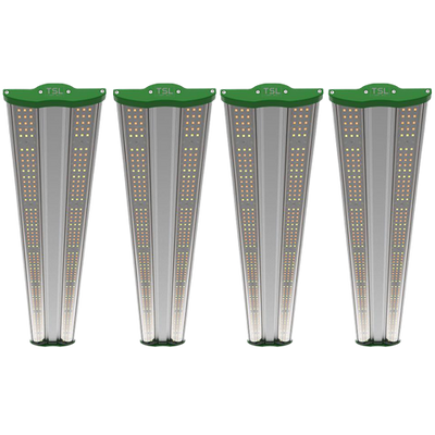 Grower's Choice PFS Series 40W LED Grow Light 4 Pack New