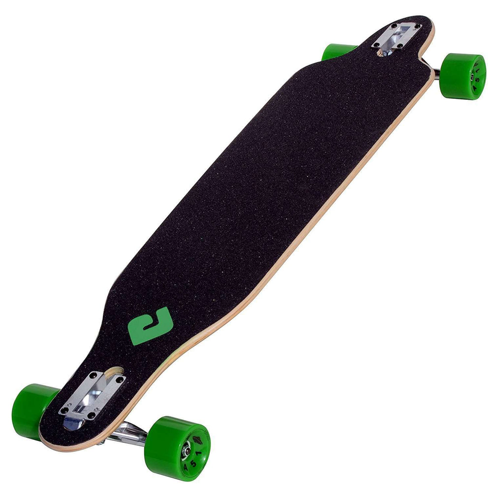 Atom 91047 Drop Through Longboard 41" Skateboard New