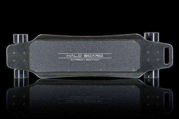 Halo Board 2 Carbon Fiber Motorized Electric Skateboard 2nd Generation Manufacturer RFB