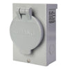 Reliance PB50 50 Amp Power Inlet Box New