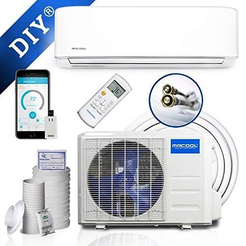 MRCOOL DIY 18000 BTU Ductless Mini-Split Heater/Air Conditioner 16.0 SEER –  FactoryPure
